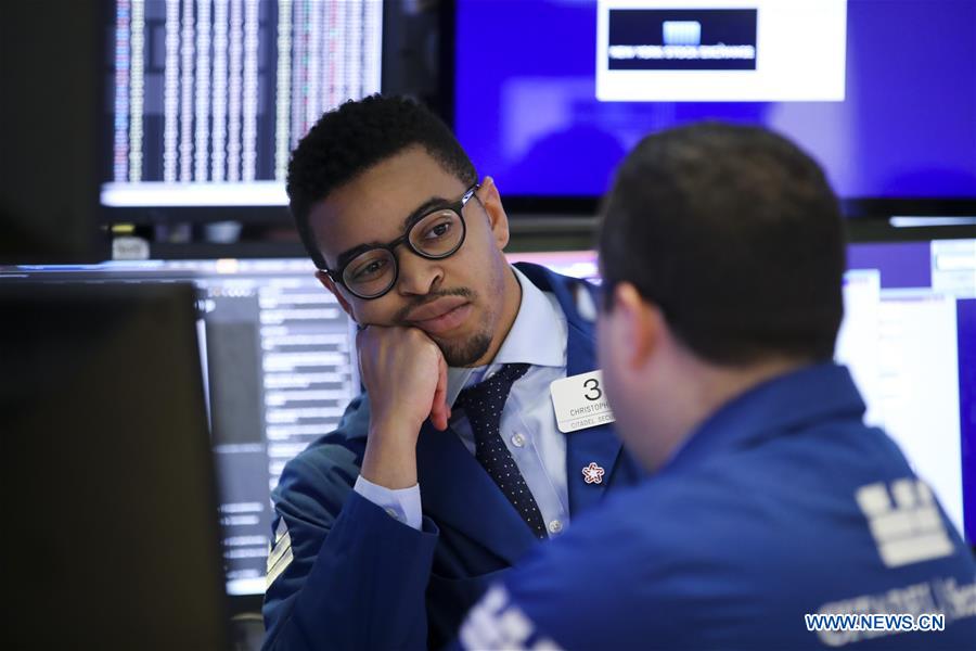 U.S.-NEW YORK-STOCKS