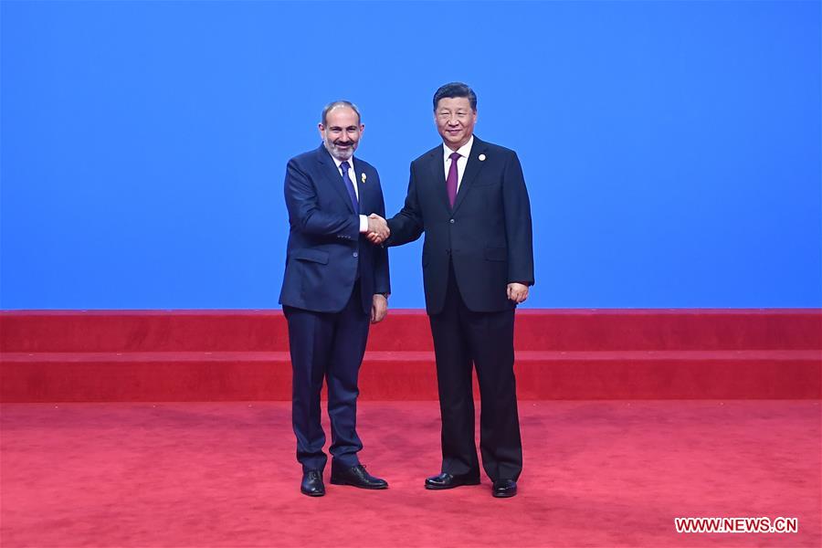 CHINA-BEIJING-CDAC-OPENING CEREMONY-XI JINPING-GUESTS (CN)