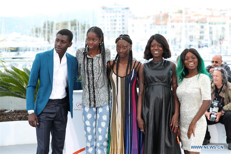 FRANCE-CANNES-FILM FESTIVAL