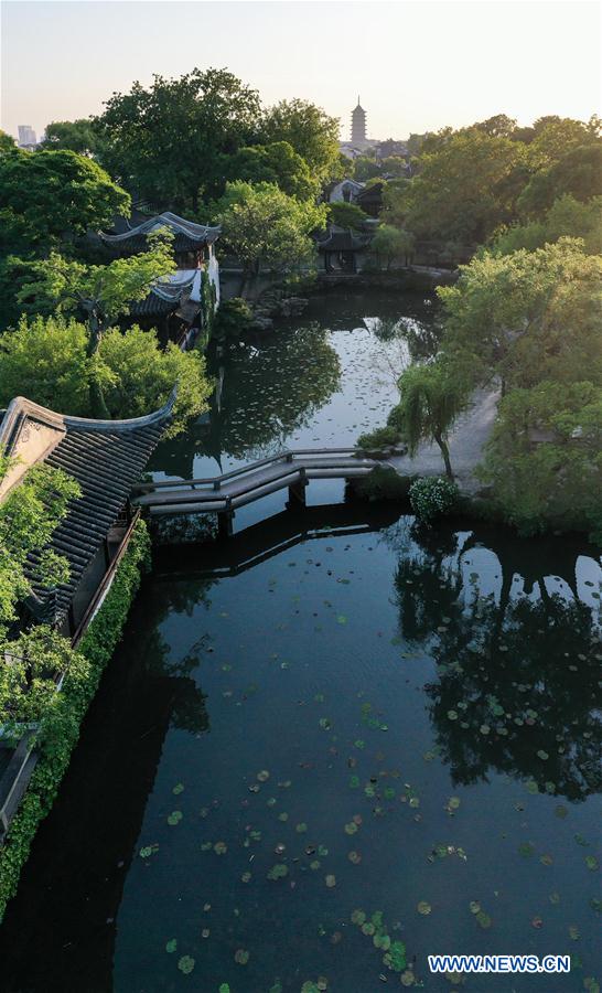 CHINA-SUZHOU-GARDEN-SCENERY (CN)