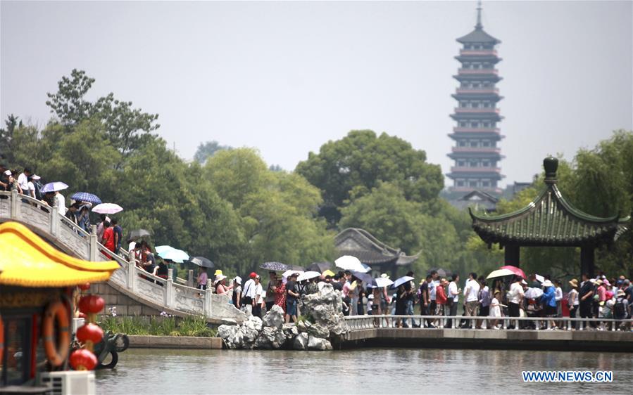 #CHINA-DRAGON BOAT FESTIVAL-HOLIDAY (CN)