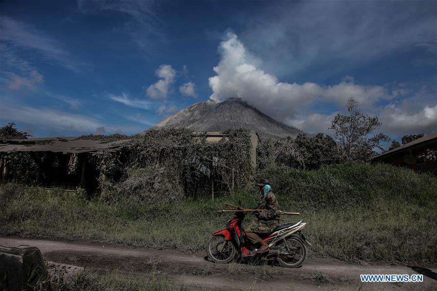 XINHUA PHOTOS OF THE DAY