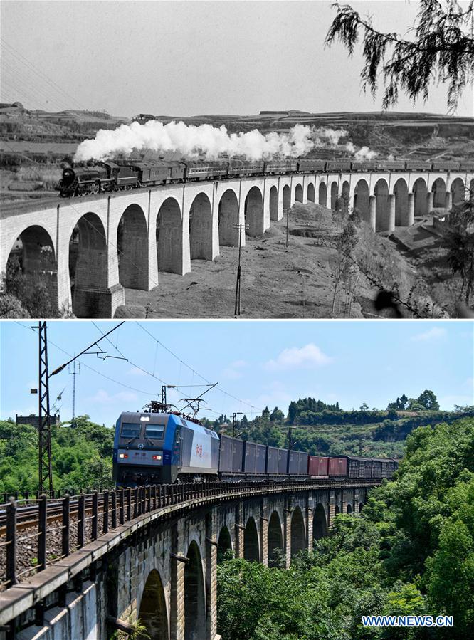 CHINA-CHENGDU-CHONGQING-RAILWAY (CN)