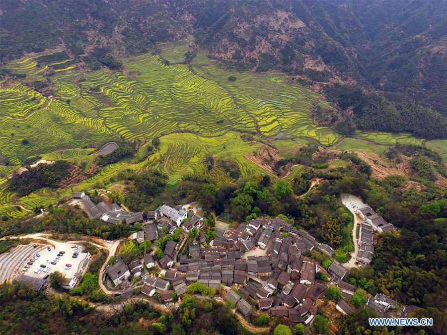 (EcoChina)CHINA-BEIJING-HORTICULTURAL EXPO-JIANGXI (CN)