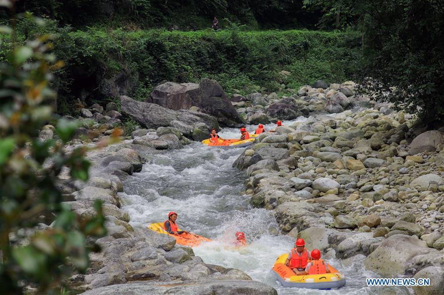 #CHINA-HUNAN-YONGZHOU-DRIFTING (CN)