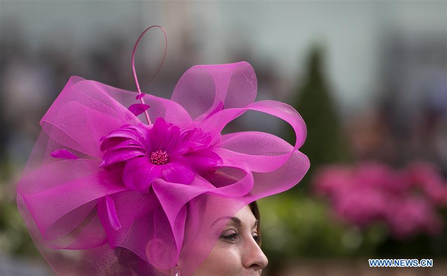 BRITAIN-ASCOT-ROYAL ASCOT