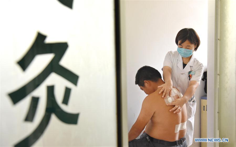 #CHINA-SUMMER-CHINESE MEDICINE-SANFUTIE (CN)