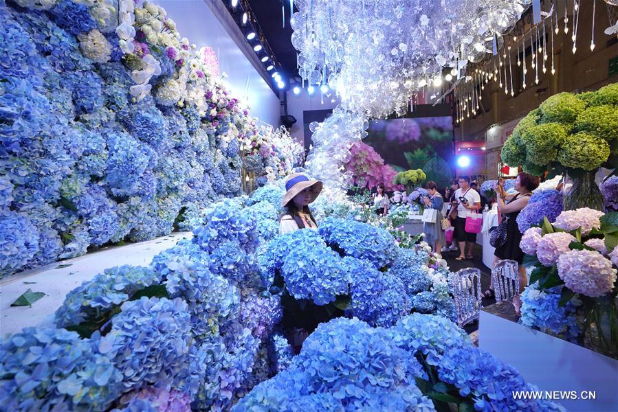 CHINA-KUNMING-FLOWER EXPO (CN)