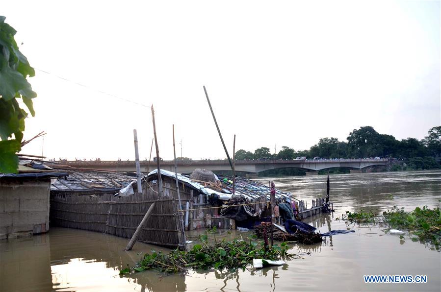 INDIA-BIHAR-MUZAFFARPUR-FLOOD-AFTERMATH