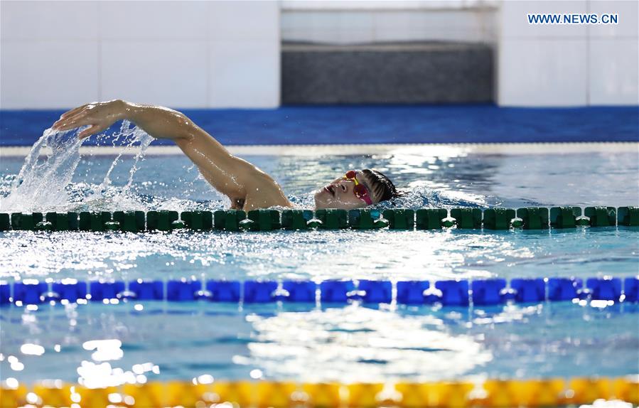 (SP)SOUTH KOREA-GWANGJU-FINA WORLD CHAMPIONSHIPS