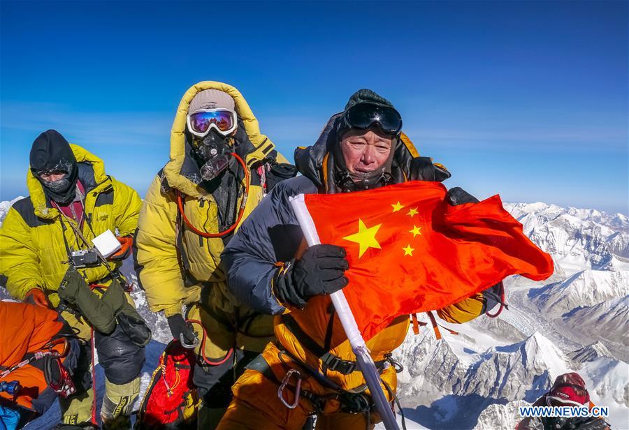 (InTibet) CHINA-TIBET-MOUNTAINEERING GUIDE SCHOOL-20TH ANNIVERSARY(CN)