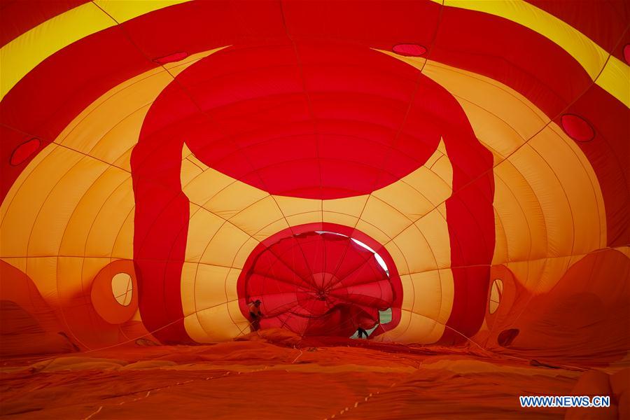 CHINA-TAITUNG-HOT AIR BALLON(CN)