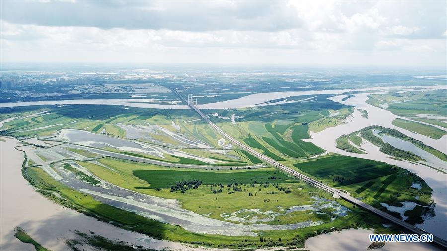 CHINA-HEILONGJIANG-HARBIN-WETLAND SCENERY (CN)