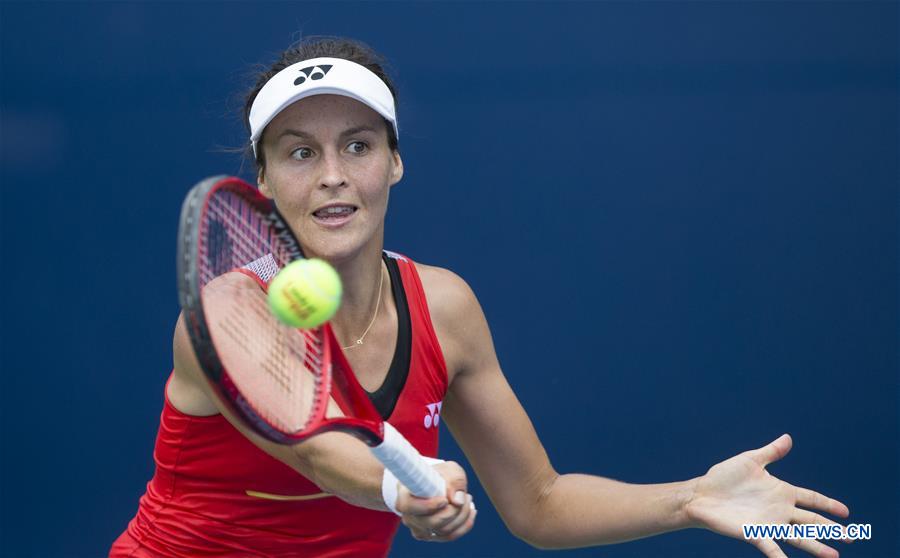 (SP)CANADA-TORONTO-TENNIS-ROGERS CUP-WOMEN'S SINGLES