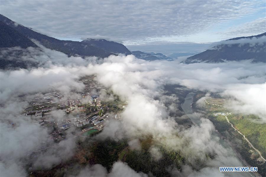 (EcoChina)CHINA-HORTICULTURAL EXPO-TIBET (CN)