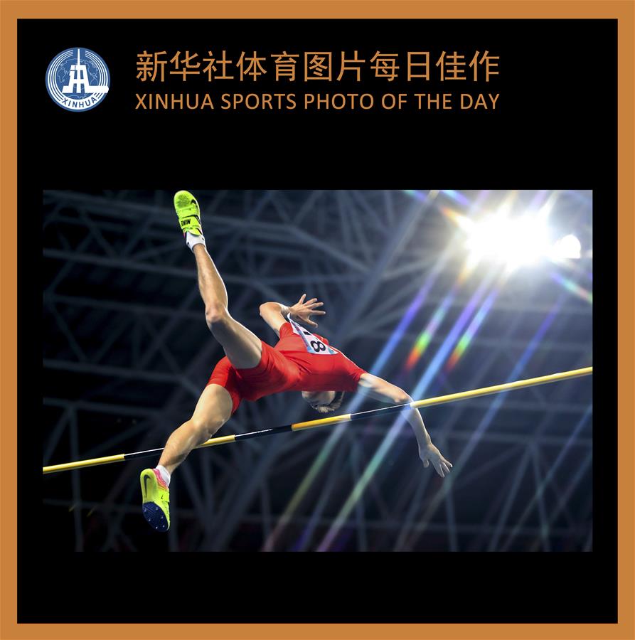 (SP)XINHUA SPORTS PHOTO OF THE DAY