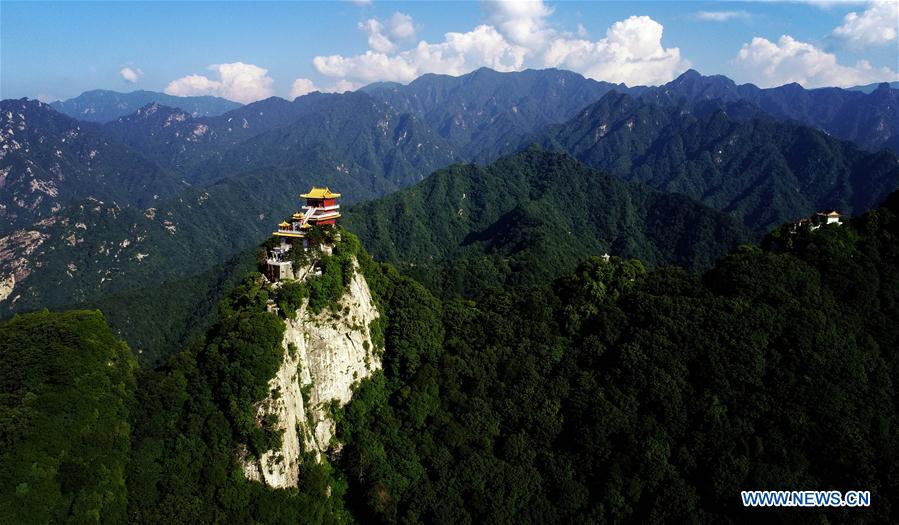 (EcoChina)CHINA-HORTICULTURAL EXPO-SHAANXI (CN)