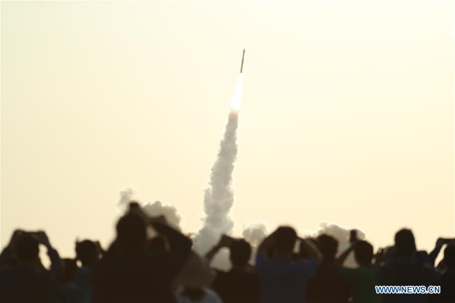 CHINA-JIUQUAN-SATELLITE-LAUNCH (CN)