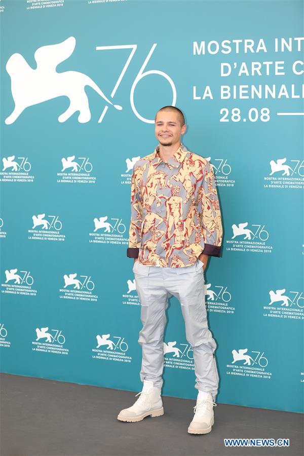 ITALY-VENICE-FILM FESTIVAL-"BABYTEETH"-PHOTOCALL