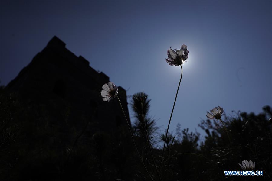 CHINA-HEBEI-TAIHANG MOUNTAIN-SCENERY (CN)