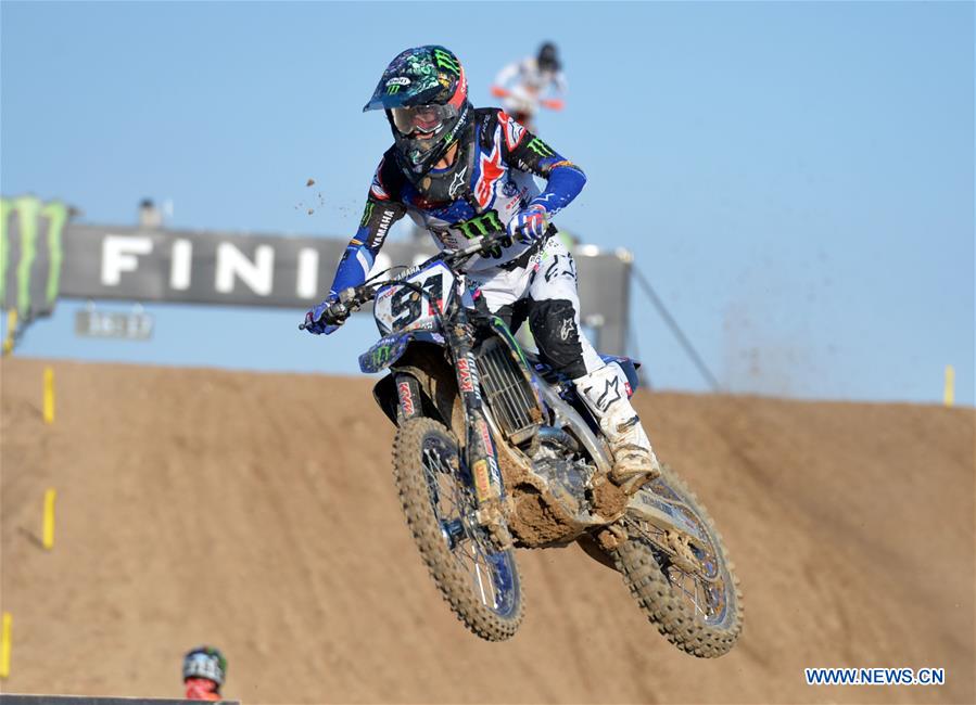 (SP)TURKEY-AFYONKARAHISAR-FIM WORLD MOTOCROSS CHAMPIONSHIP