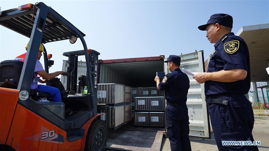 CHINA-JIANGXI-NANCHANG-PORT CONSTRUCTION(CN)