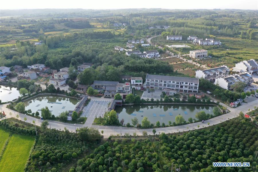 CHINA-HENAN-XINYANG-GREEN DEVELOPMENT (CN)