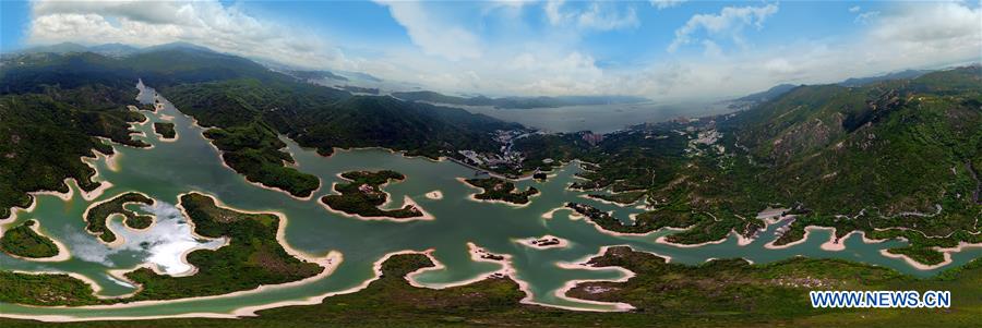 (EcoChina)CHINA-HORTICULTURAL EXPO-HONG KONG (CN)