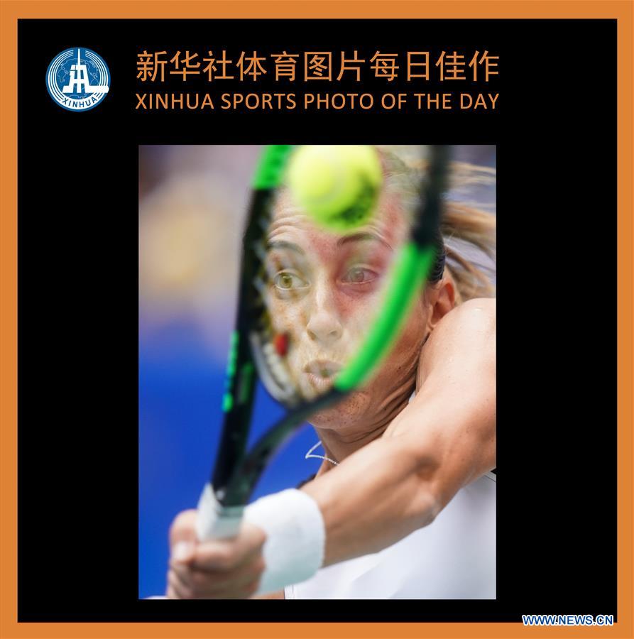 (SP)XINHUA SPORTS PHOTOS OF THE DAY