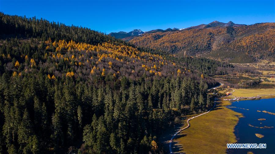 CHINA-YUNNAN-DEQEN-SCENERY (CN)