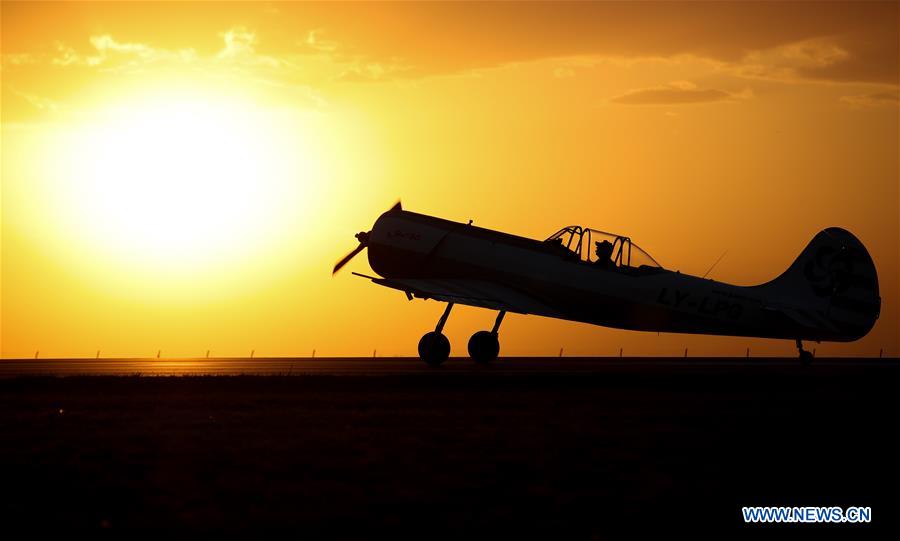 AUSTRALIA-MELBOURNE-AIR SHOW