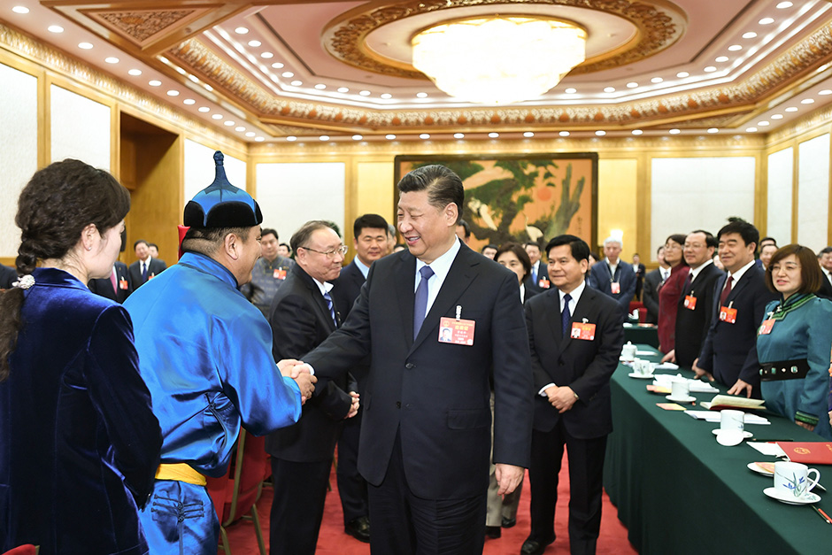 Xi stresses strategic resolve in enhancing building of ecological civilization