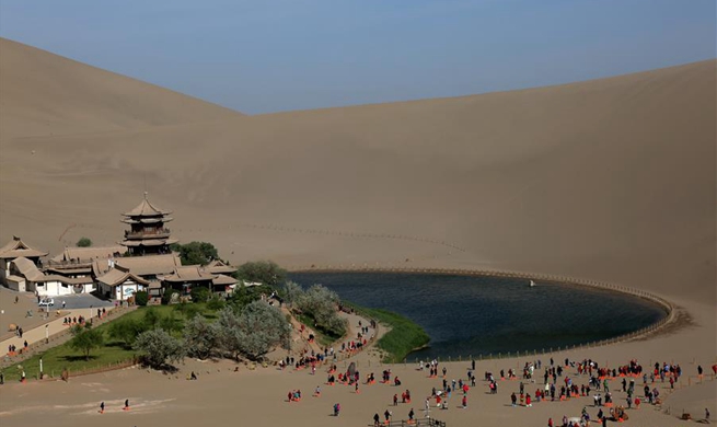 China Tourism Day marked nationwide