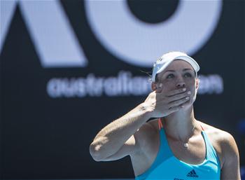 Highlights of Australian Open Tennis Championships Day 3