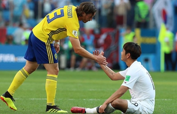 VAR helps Sweden get over South Korea