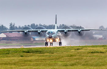 PLA air force to send H-6K bombers to Int'l Army Games