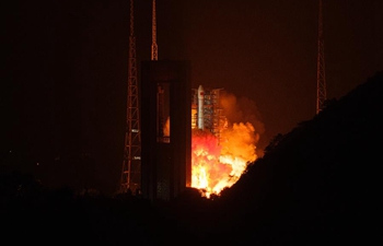 China launches new optical remote-sensing satellite