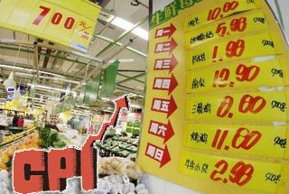 菜肉齊驅(qū)架起CPI 2013物價(jià)何去何從？