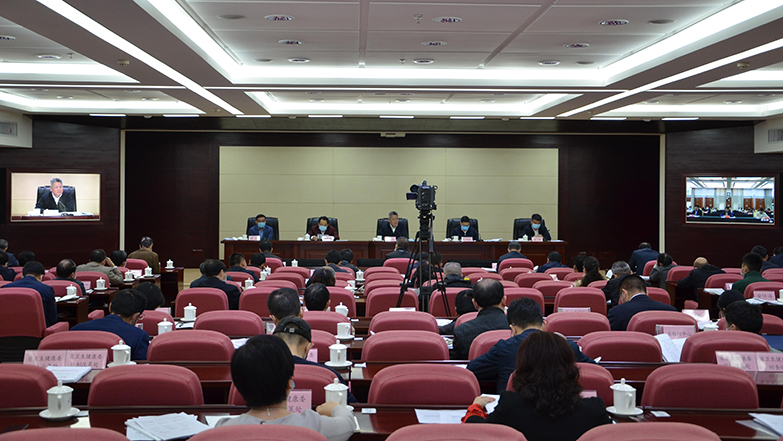 細化、實化健康貴州行動 有序落實各項重點任務