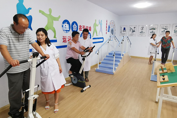 河北：牢固樹立“大衛(wèi)生、大健康”理念 推動健康中國·河北行動