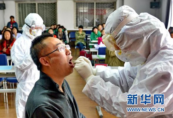 權(quán)威訪談：我們距H7N9大流行的風險有多遠？