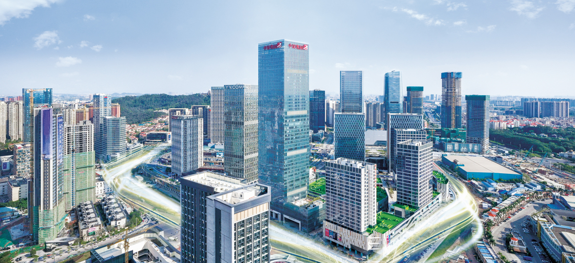 2019年是中國奧園發(fā)展史上一個重要里程碑，奮進新時代，筑夢新奧園。積極履行企業(yè)應承擔的社會責任，為客戶乃至社會“構筑健康生活”。