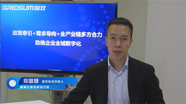 政策牽引+需求導向+全產(chǎn)業(yè)鏈合力，助推企業(yè)全域數(shù)字化