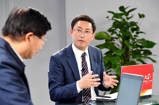 繼往不平凡，珍惜五年奮進(jìn)所取得的成就、經(jīng)驗(yàn)