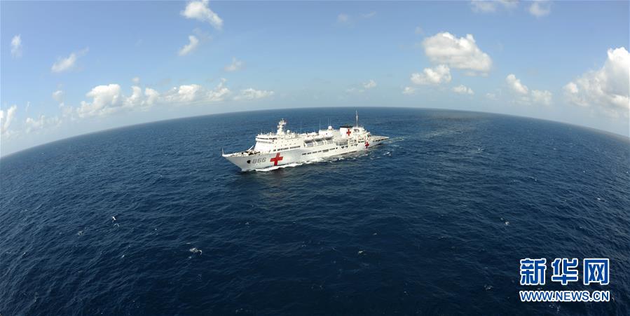 （圖文互動(dòng)）（1）中國之舟，為和平友愛而來——一份來自中國海軍和平方舟號(hào)醫(yī)院船的報(bào)告