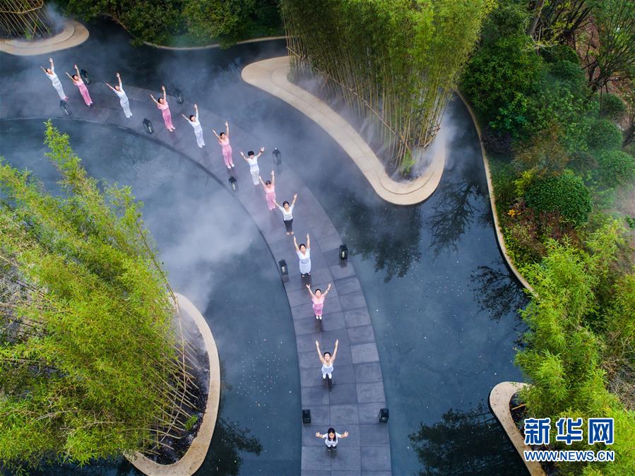 （十九大·讀報(bào)告 話民生）（15）加快生態(tài)文明體制改革，建設(shè)美麗中國