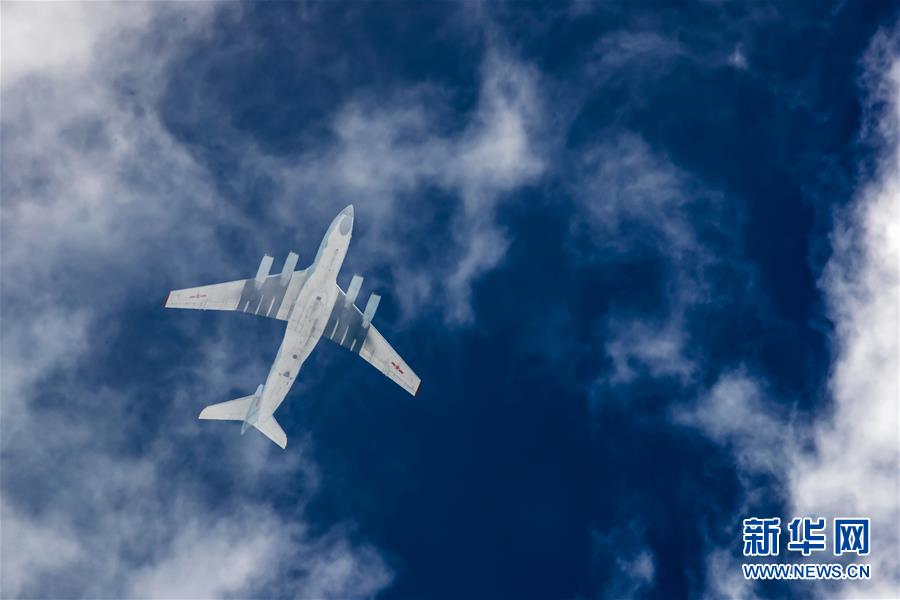 （圖文互動）（4）空軍轟—6Ｋ等五型戰(zhàn)機(jī)和空降兵將赴俄參加國際軍事比賽