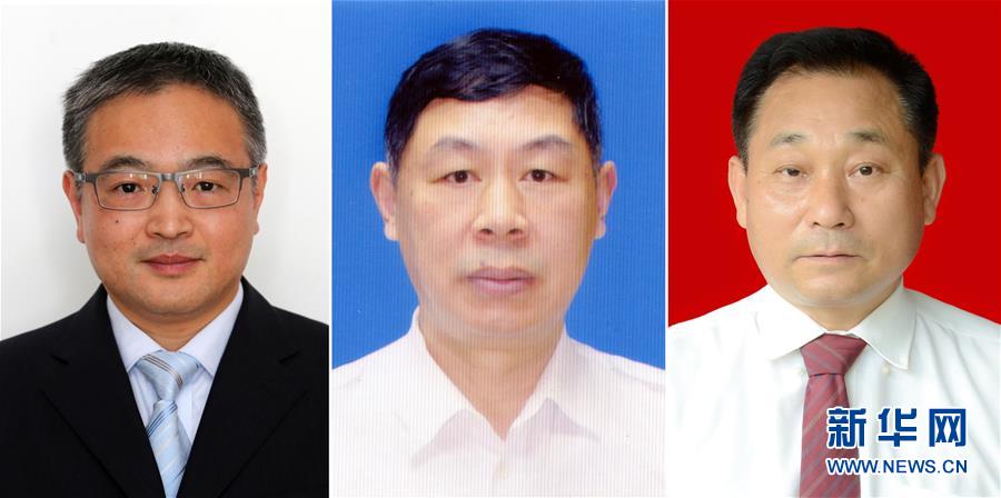 （圖文互動(dòng)）（1）“隨時(shí)準(zhǔn)備為黨和人民犧牲一切”——追記為保護(hù)國家某重點(diǎn)試驗(yàn)平臺(tái)壯烈犧牲的3位勇士黃群、宋月才、姜開斌