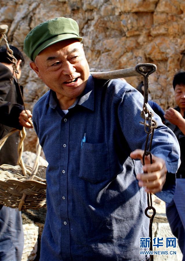 （改革先鋒風(fēng)采·圖文互動(dòng)）（3）吳金?。?ldquo;錯(cuò)過(guò)機(jī)遇是罪人”