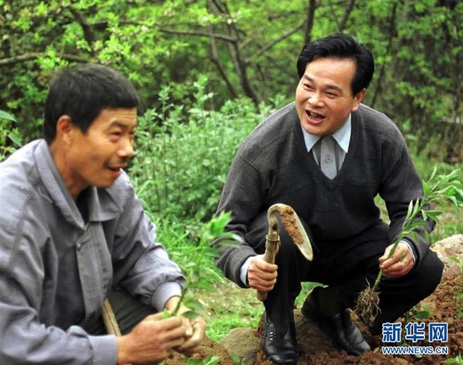 （改革先鋒風(fēng)采·圖文互動）（1）“三峽之子”冉紹之：做事老老實實，做人堂堂正正